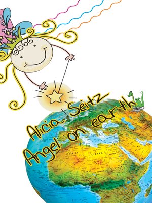 cover image of Angel on earth